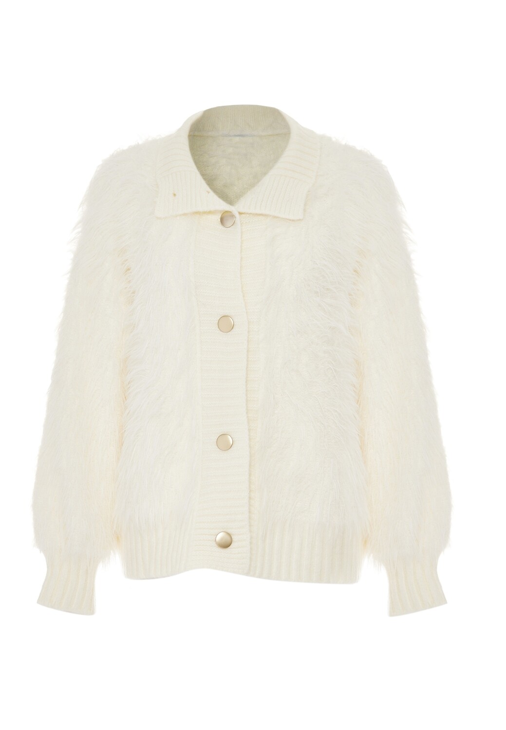 Толстовка Poomi Strickjacke, белый
Толстовка Poomi Strickjacke, белый