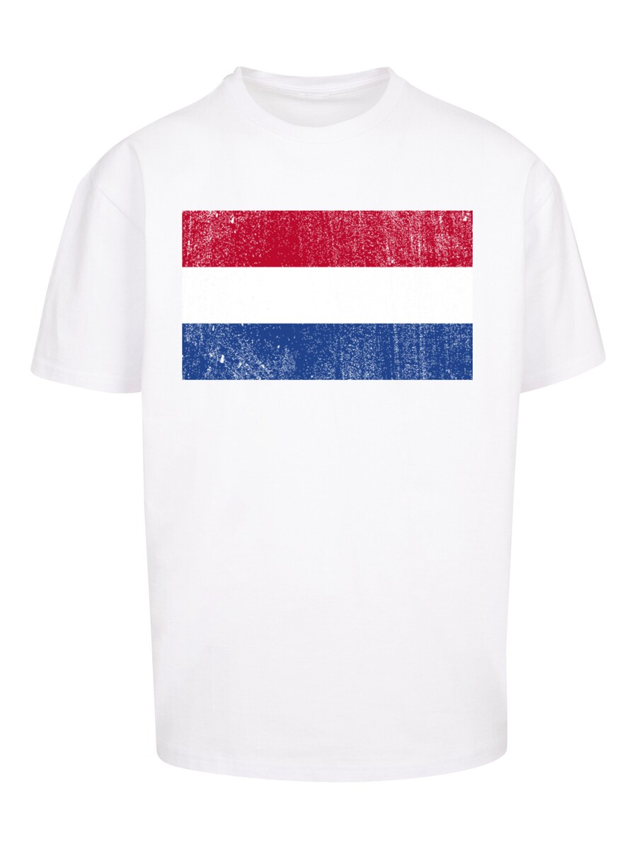 Рубашка F4NT4STIC Netherlands, белый
Рубашка F4NT4STIC Netherlands, белый