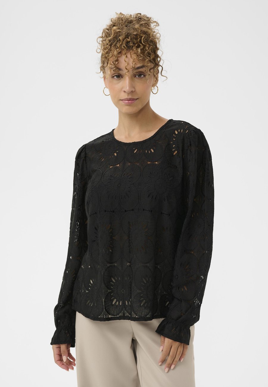 Блуза Cream CRLIBBY LS , Pitch Black/Black
Блуза Cream CRLIBBY LS , Pitch Black/Black