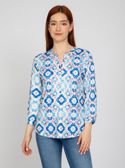 Блузка-Туника Vicci Germany, синий
Блузка-Туника Vicci Germany, синий