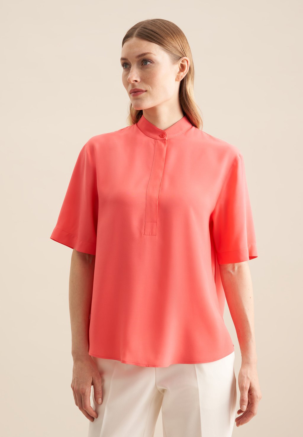 Блуза Seidensticker, лосось
Блуза Seidensticker, лосось