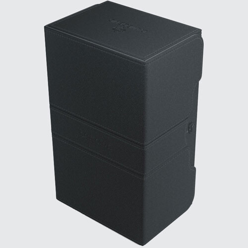 Аксессуары Gamegenic Stronghold 200+ Convertible: Black
Аксессуары Gamegenic Stronghold 200+ Convertible: Black