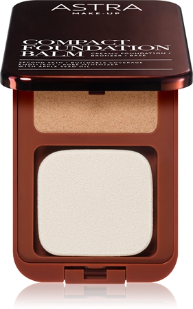 Кремовая основа в компакте Astra Make-up Compact Foundation Balm, 03 Light/Medium 7,5 g
Кремовая основа в компакте Astra Make-up Compact Foundation Balm, 03 Light/Medium 7,5 g
