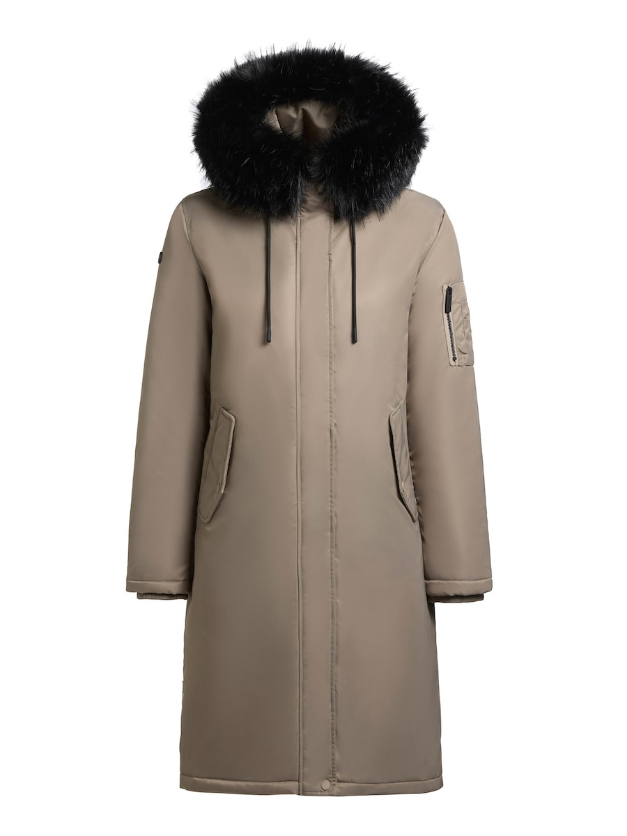 Зимнее пальто khujo Jilla, темно-бежевый
Зимнее пальто khujo Jilla, темно-бежевый
