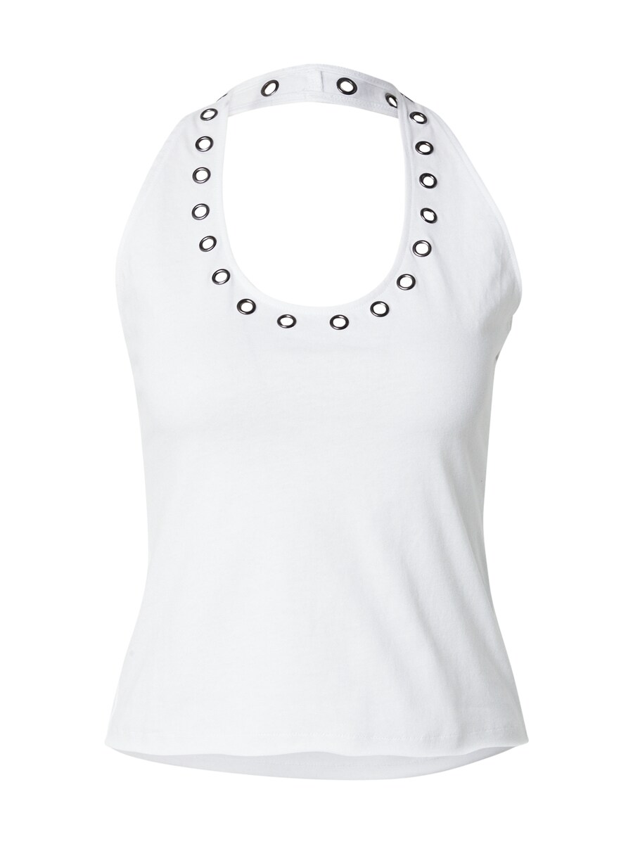 Топ WEEKDAY Vera, белый
Топ WEEKDAY Vera, белый