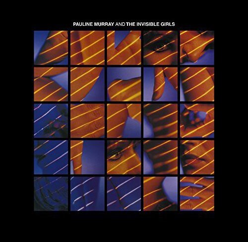 CD диск Murray, Pauline: Pauline Murray & Invisible Girls
CD диск Murray, Pauline: Pauline Murray & Invisible Girls