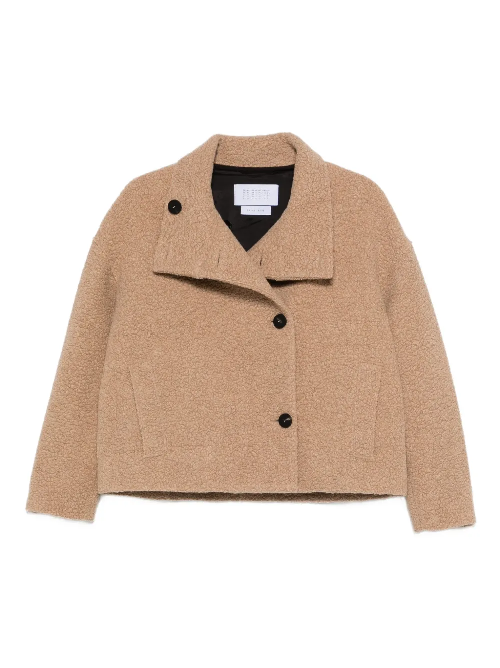 Флисовая куртка на пуговицах Harris Wharf London, нейтральный
Флисовая куртка на пуговицах Harris Wharf London, нейтральный