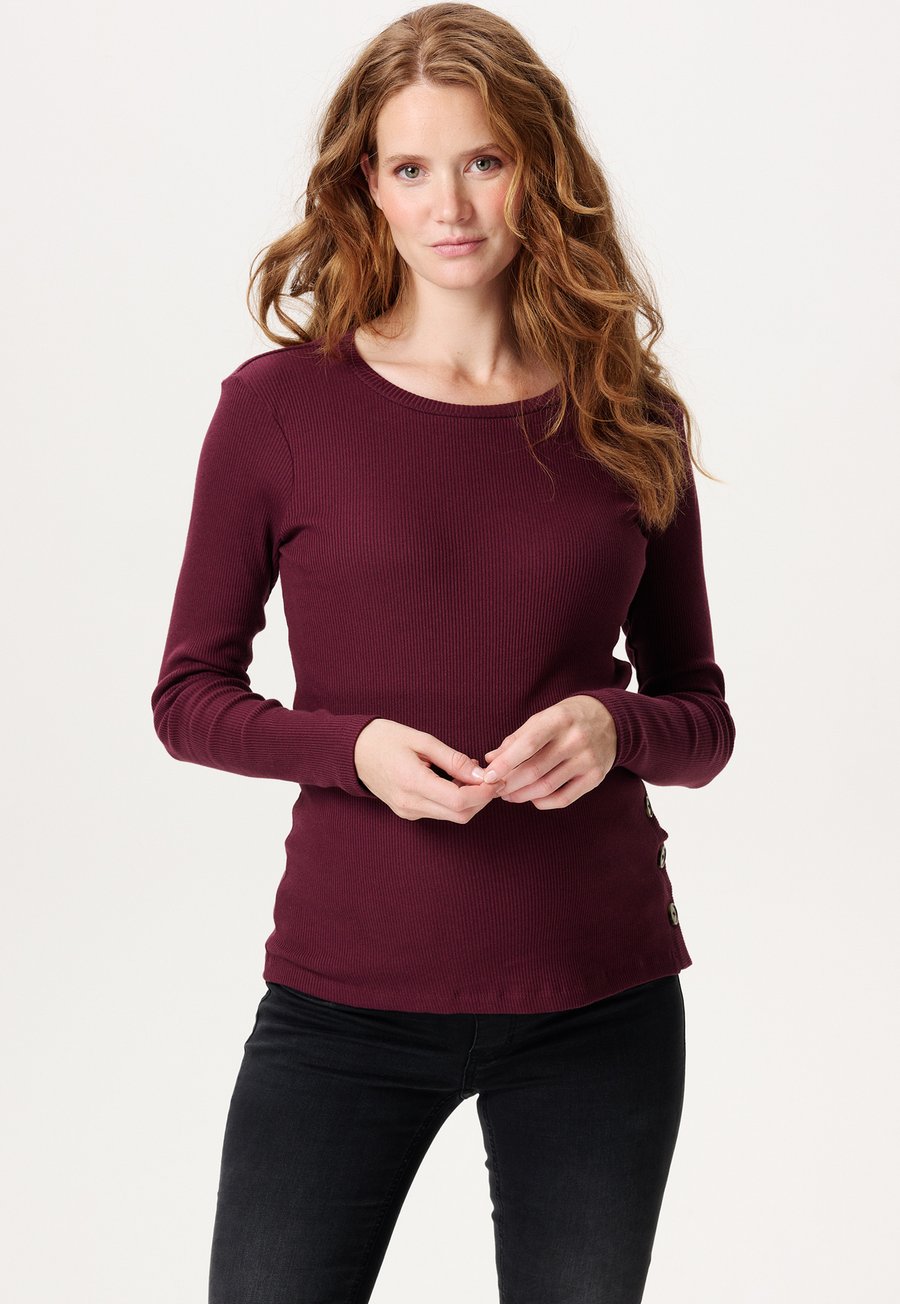 Топ Noppies STILL AARHUS, Fig/Bordeaux
Топ Noppies STILL AARHUS, Fig/Bordeaux