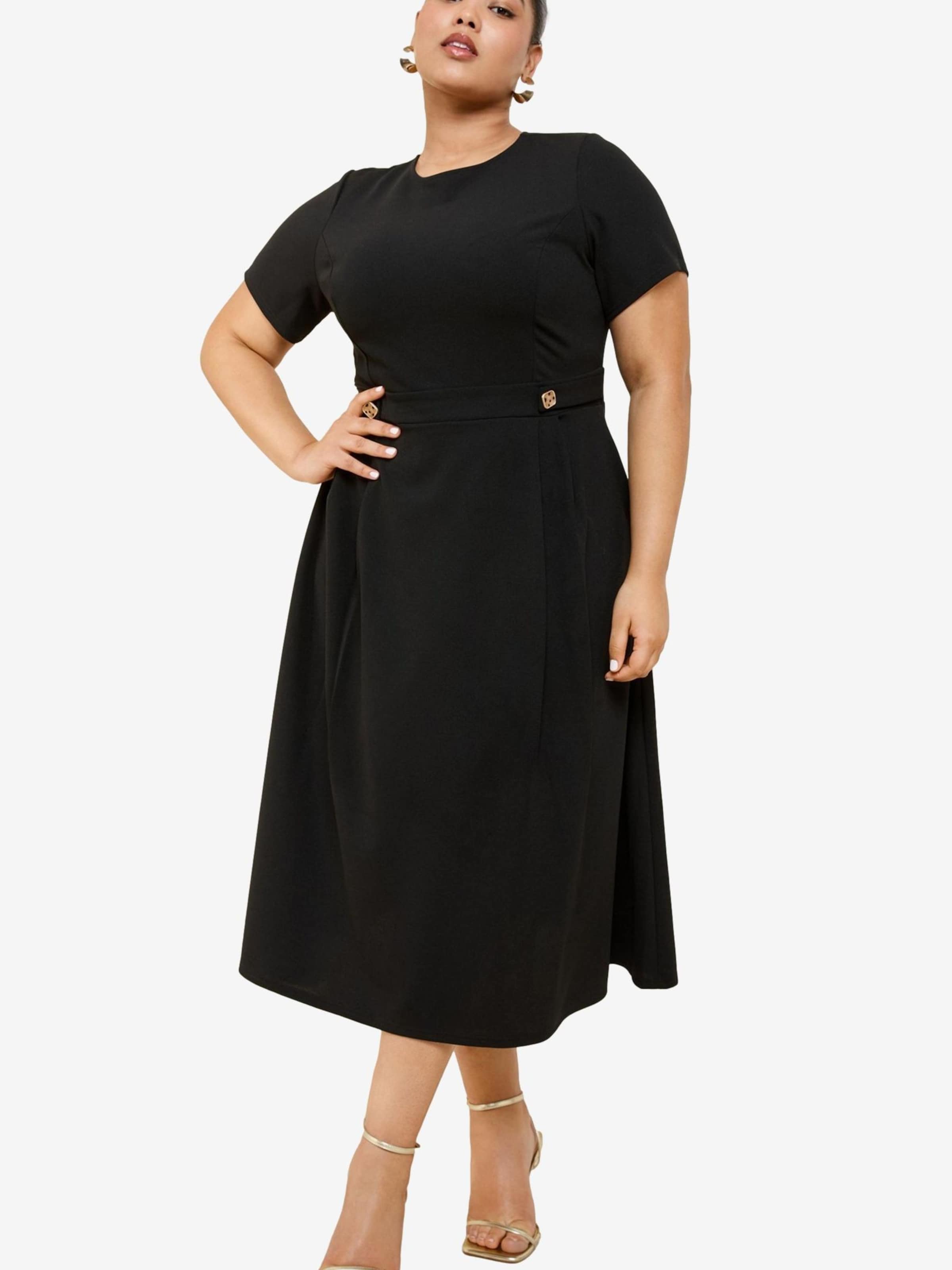 Friends Like These Платье в черном цвете
Friends Like These Платье в черном цвете