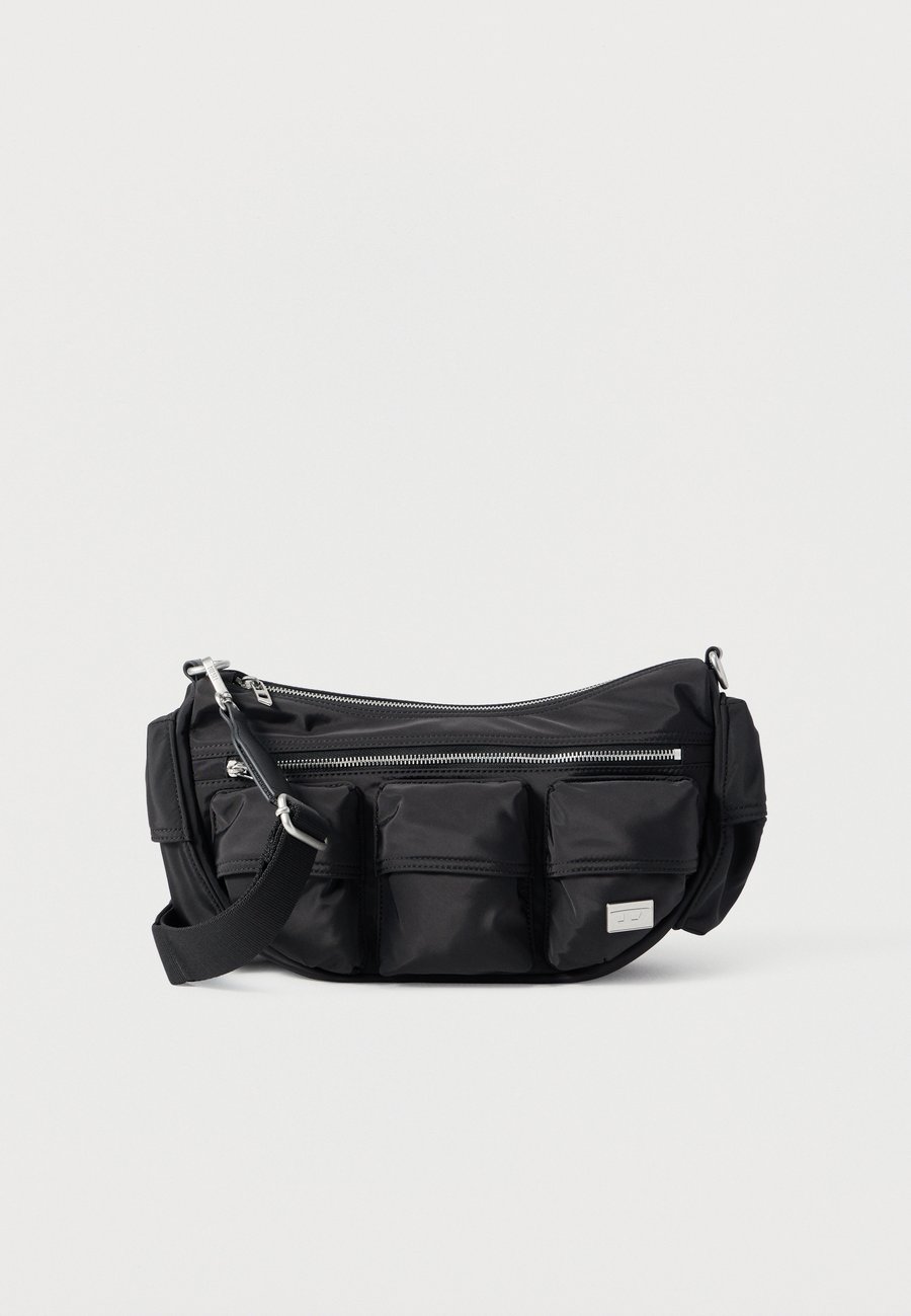 Сумка кросс-боди Diesel MULTI SHOULDER BAG UNISEX, Black
Сумка кросс-боди Diesel MULTI SHOULDER BAG UNISEX, Black