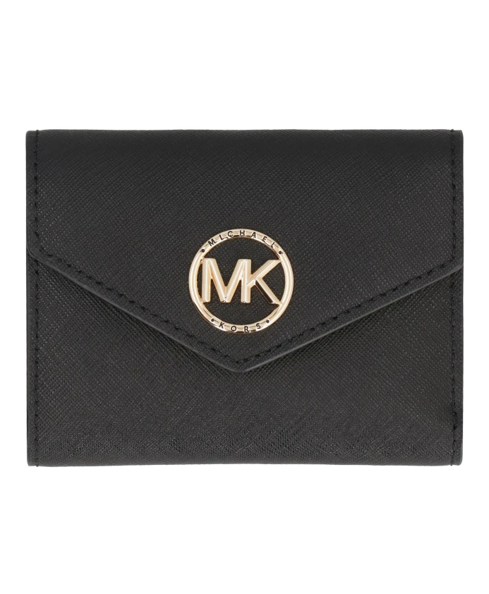 Кармен маленький кошелек Michael Kors, черный
Кармен маленький кошелек Michael Kors, черный