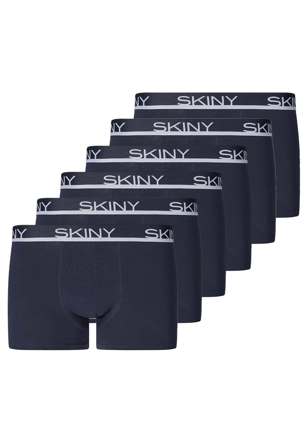 Трусы Skiny Retro Short/Pant Cotton, темно синий
Трусы Skiny Retro Short/Pant Cotton, темно синий
