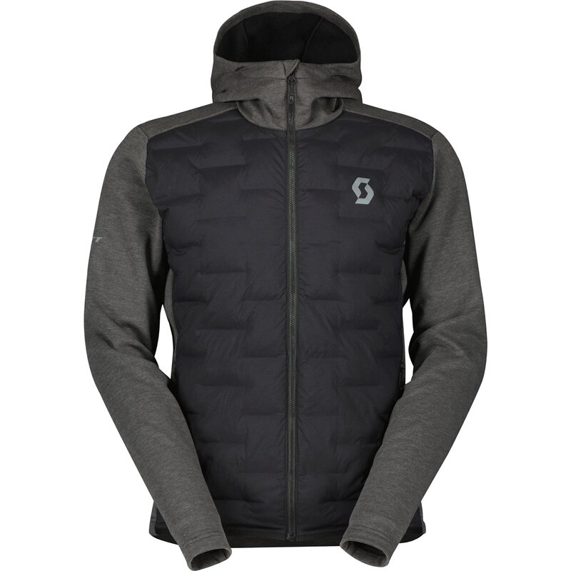 Толстовка с капюшоном sco hoody m's defined warm hybrid Scott, черный
Толстовка с капюшоном sco hoody m's defined warm hybrid Scott, черный