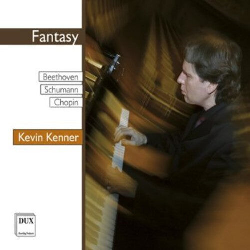 CD диск Beethoven / Schumann / Chopin / Kenner: Fantasy
CD диск Beethoven / Schumann / Chopin / Kenner: Fantasy