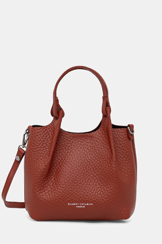 Кожаная сумка DUA Gianni Chiarini, красный
Кожаная сумка DUA Gianni Chiarini, красный