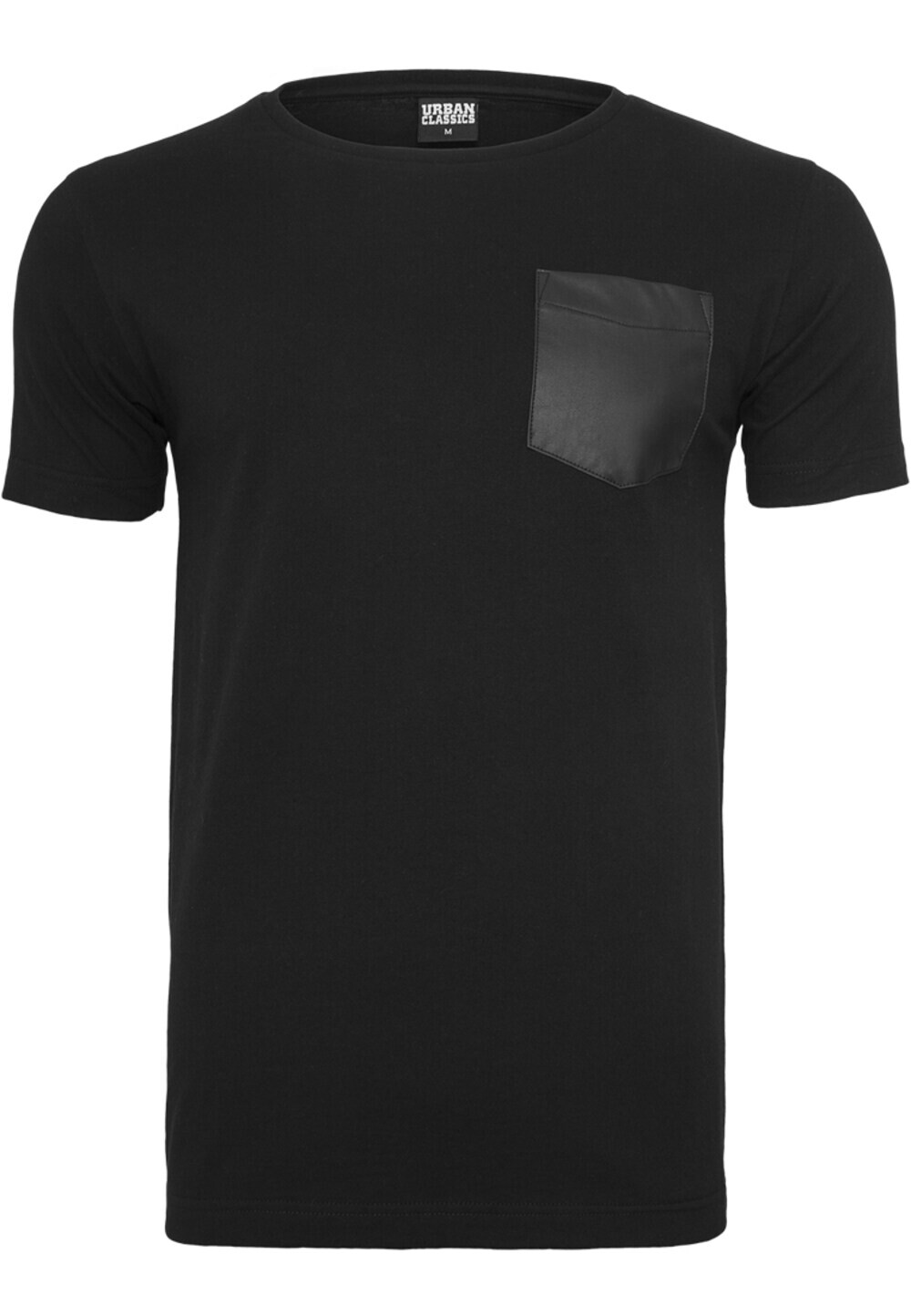Футболка Urban Classics, черный
Футболка Urban Classics, черный