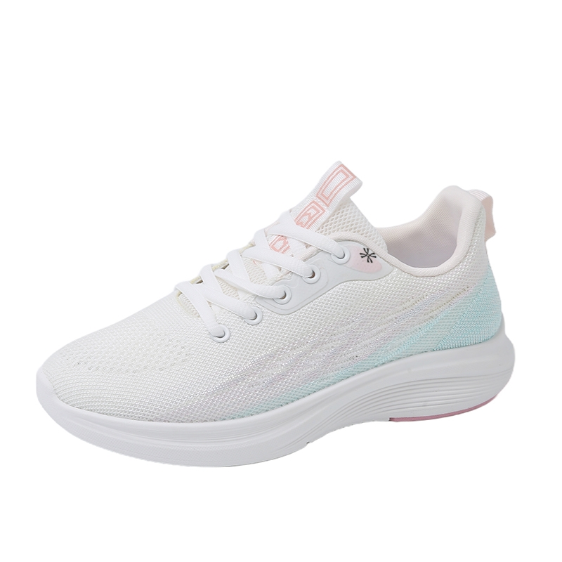 Детские кроссовки для подростков YUZHAOLIN, белый/розовый 
Детские кроссовки для подростков YUZHAOLIN, белый/розовый