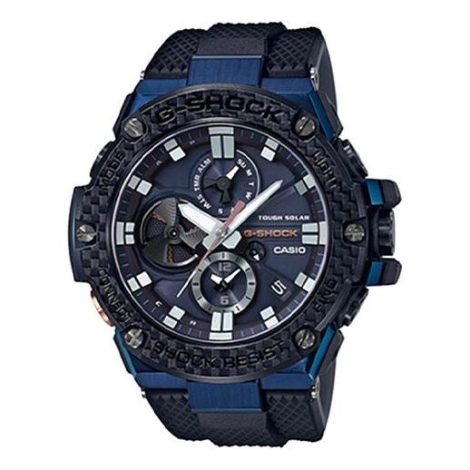 Часы CASIO G-Shock G-Steel 'Blue', синий
Часы CASIO G-Shock G-Steel 'Blue', синий