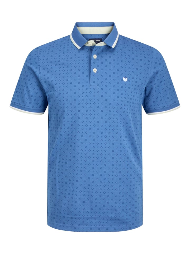 Рубашка-поло Jack & Jones
Рубашка-поло Jack & Jones