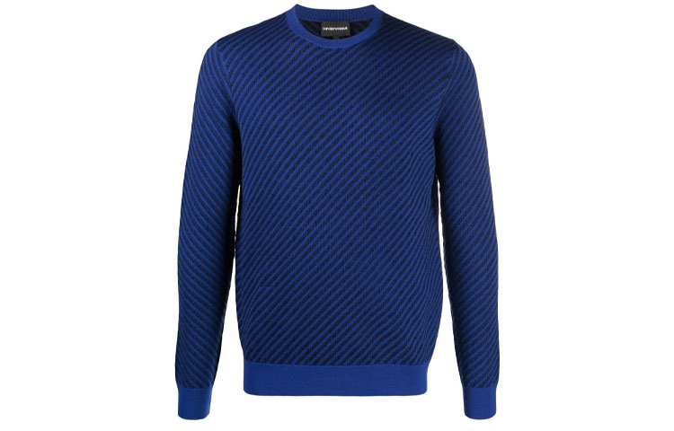 Свитер мужской EMPORIO ARMANI, синий
Свитер мужской EMPORIO ARMANI, синий