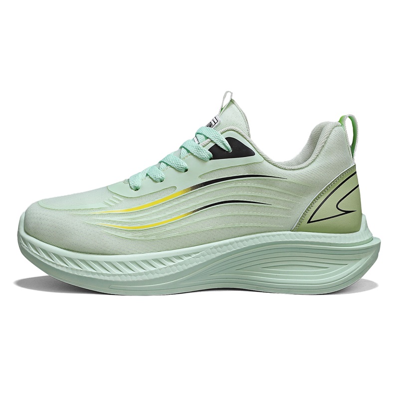 Нескользящие, износостойкие, дышащие низкие повседневные туфли для мужчин JANECO, Black Orange
Нескользящие, износостойкие, дышащие низкие повседневные туфли для мужчин JANECO, Black Orange