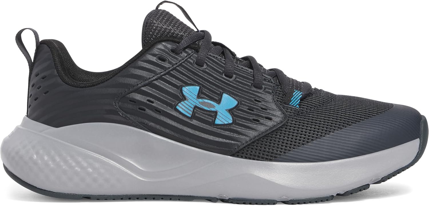 Кроссовки Under Armour Men's Charged Commit Trainer 4, (017) Anthracite/Steel/Ether Blue
Кроссовки Under Armour Men's Charged Commit Trainer 4, (017) Anthracite/Steel/Ether Blue