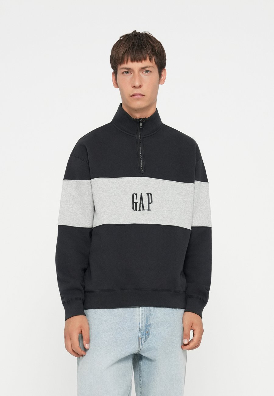 Толстовка GAP LOGO HALF ZIP, Moonless Night/Black
Толстовка GAP LOGO HALF ZIP, Moonless Night/Black