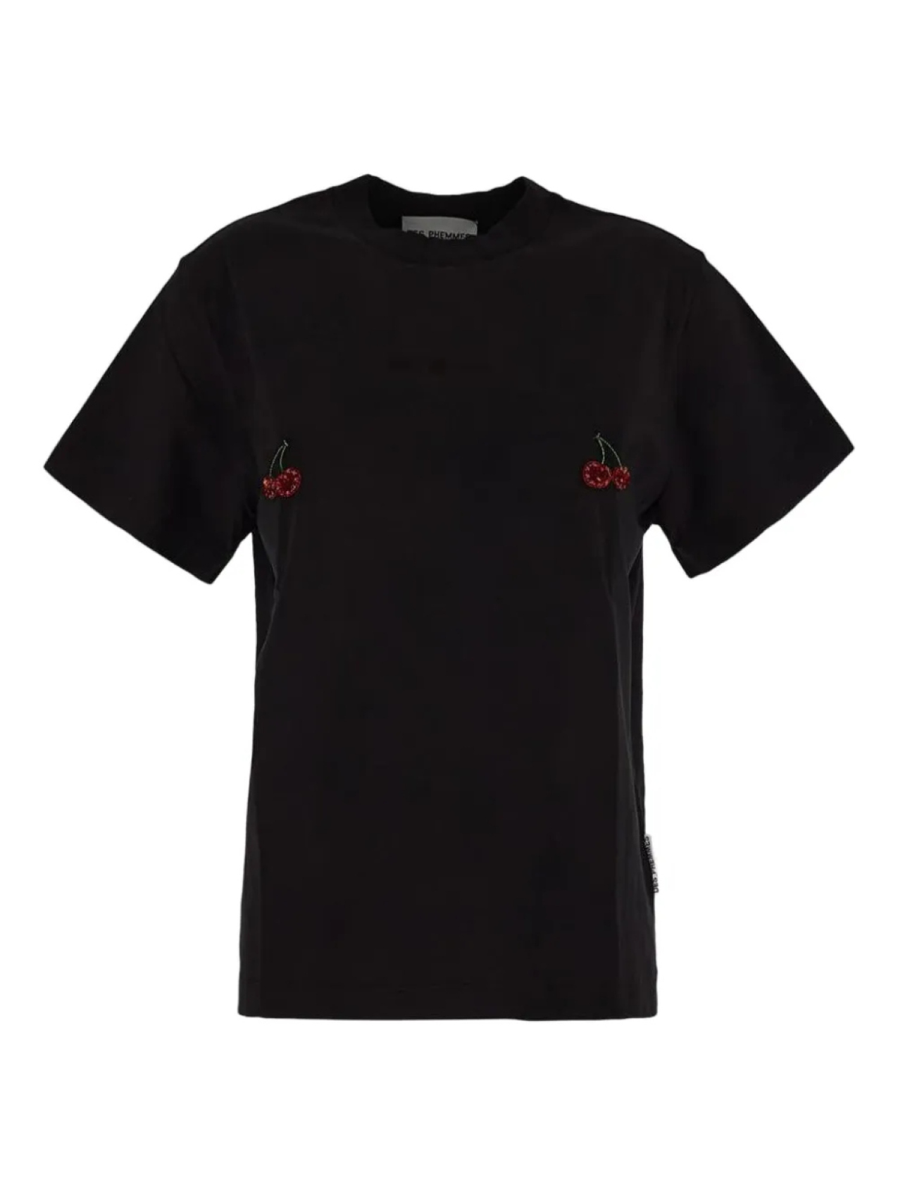 Футболка вишневая DES PHEMMES, черный
Футболка вишневая DES PHEMMES, черный