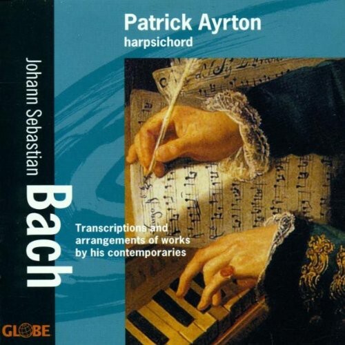 CD диск Bach / Ayrton: Transcriptions & Arrangements of Works By Contempo
CD диск Bach / Ayrton: Transcriptions & Arrangements of Works By Contempo