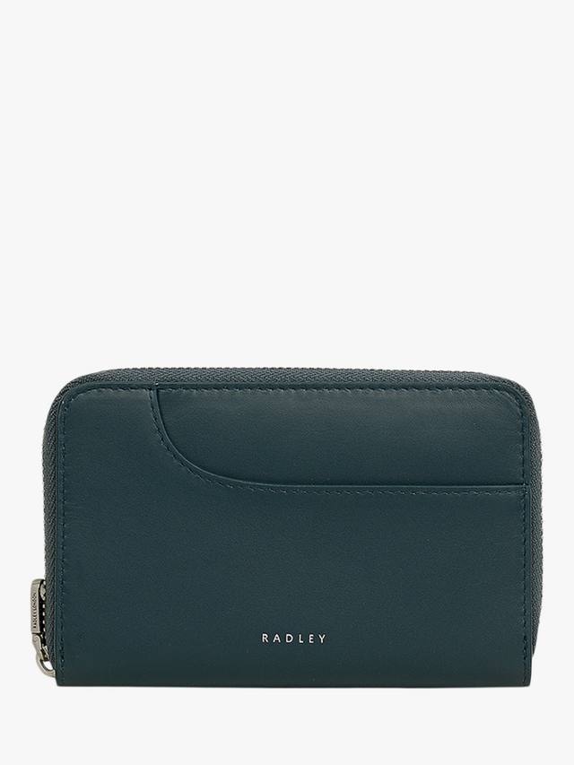 Средняя кожаная сумка с карманами Radley, Teal
Средняя кожаная сумка с карманами Radley, Teal