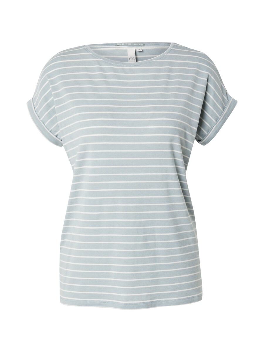 Рубашка QS, пастельно-зеленый
Рубашка QS, пастельно-зеленый