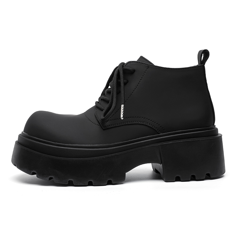 Romon Короткие мужские ботинки Martin, черные
Romon Короткие мужские ботинки Martin, черные