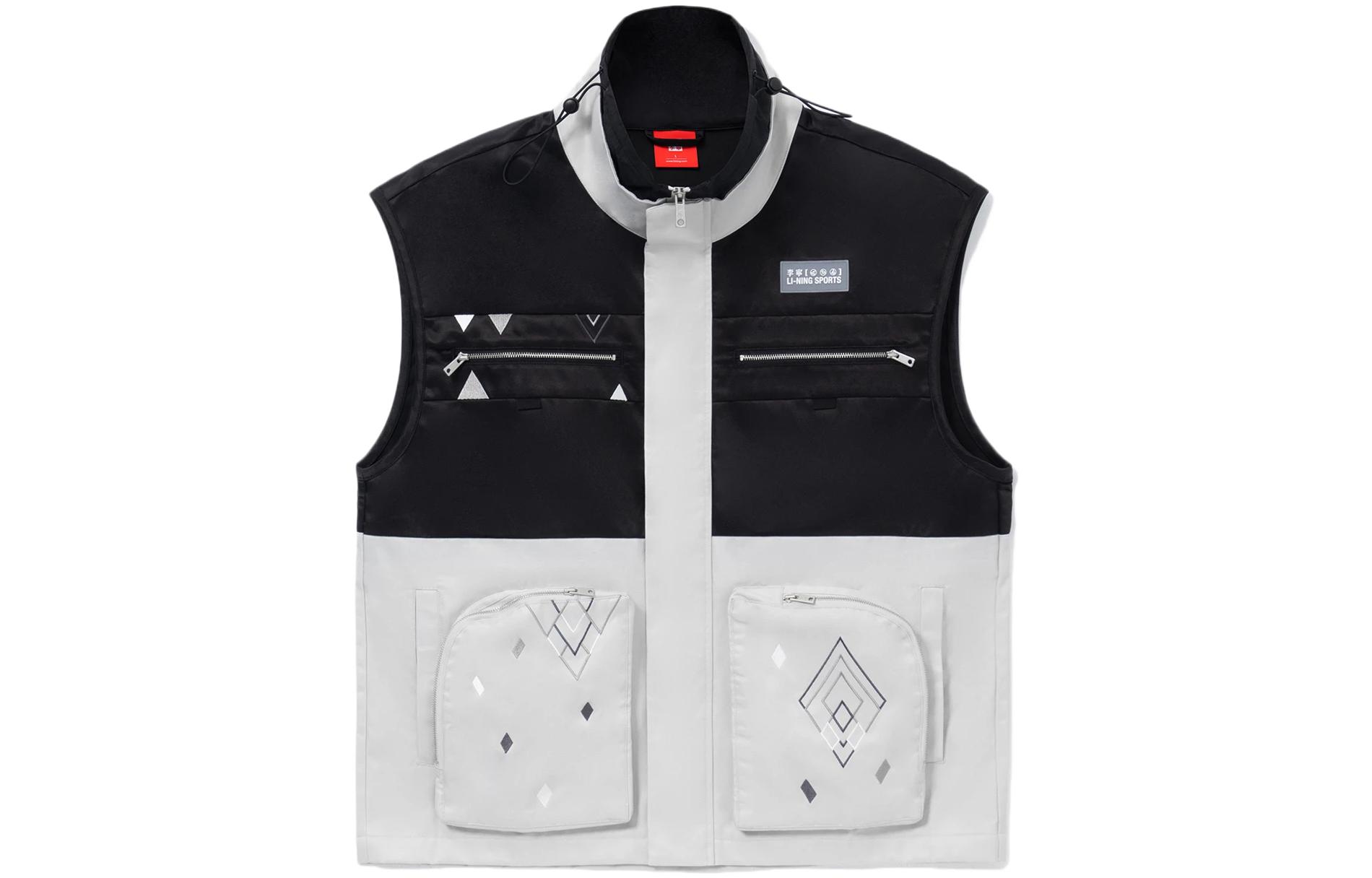 LiNing Мужская куртка Glacier Gray, Glacier Gray
LiNing Мужская куртка Glacier Gray, Glacier Gray