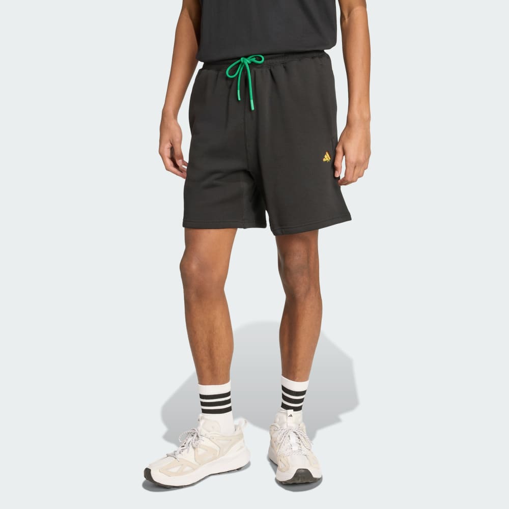 Шорты Adidas X Fortnite Shorts, черный
Шорты Adidas X Fortnite Shorts, черный
