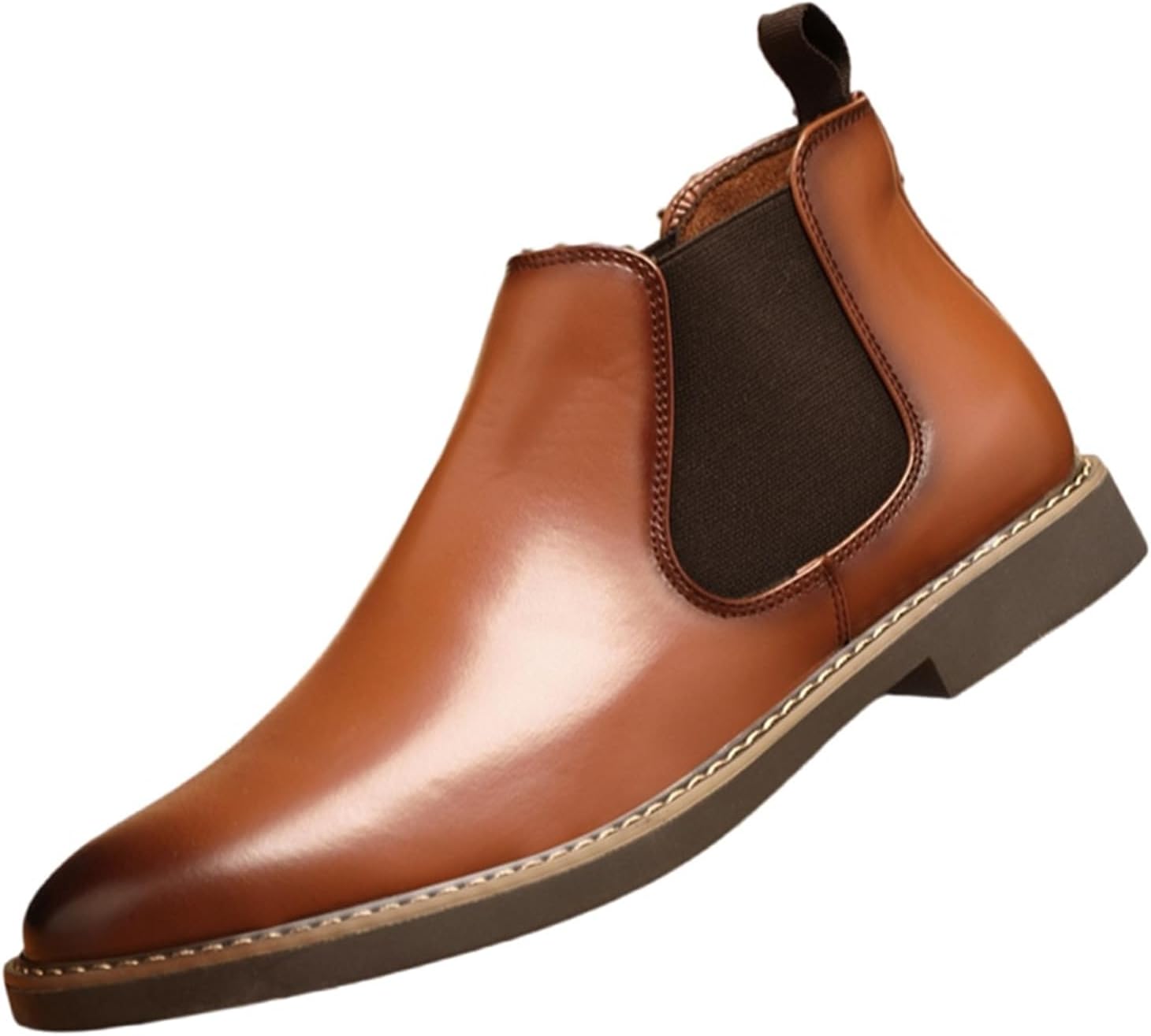 Зимние и осенние мужские ботинки Челси SywzXxfybz, повседневные, на молнии, водонепроницаемые Sywzx&Xfybz, коричневый
Зимние и осенние мужские ботинки Челси SywzXxfybz, повседневные, на молнии, водонепроницаемые Sywzx&Xfybz, коричневый