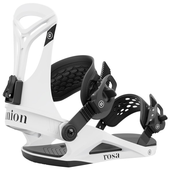 Розовые крепления для сноуборда Union, белый
Розовые крепления для сноуборда Union, белый