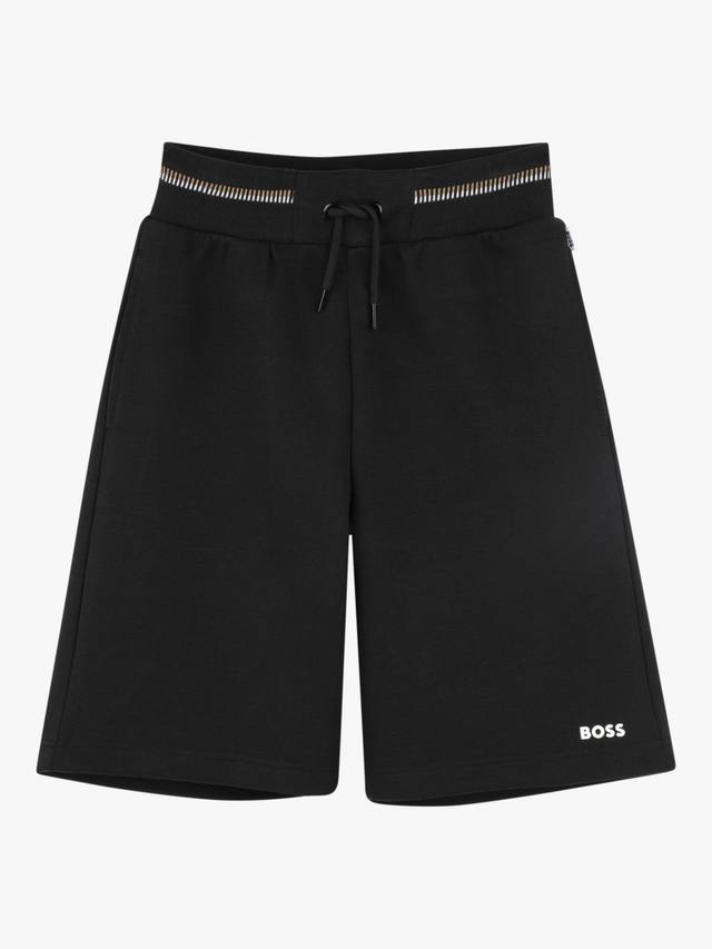 Бермуды BOSS Kids Jogger HUGO BOSS, Black
Бермуды BOSS Kids Jogger HUGO BOSS, Black