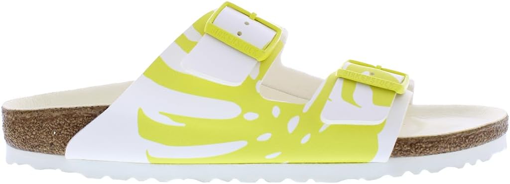 Сандалии Birkenstock Arizona с мягкой стелькой для взрослых унисекс, желтый
Сандалии Birkenstock Arizona с мягкой стелькой для взрослых унисекс, желтый