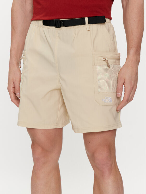 Спортивные шорты свободного кроя The North Face, бежевый
Спортивные шорты свободного кроя The North Face, бежевый
