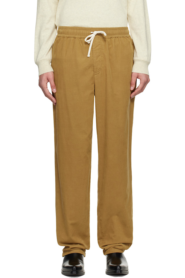 Isabel Marant Брюки цвета хаки
Isabel Marant Брюки цвета хаки