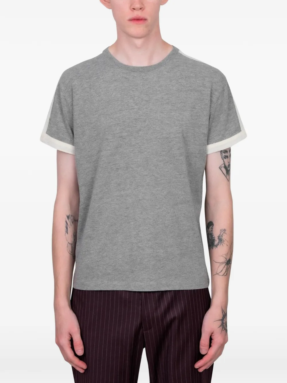 Футболка Diego с плечевыми вставками Gimaguas, серый
Футболка Diego с плечевыми вставками Gimaguas, серый