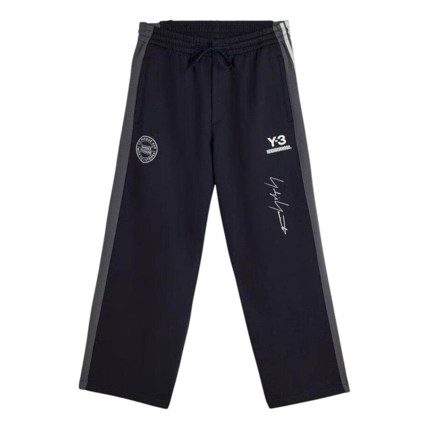 Брюки adidas Y-3 x Neighborhood Relaxed Track Pants 'Black'
Брюки adidas Y-3 x Neighborhood Relaxed Track Pants 'Black'