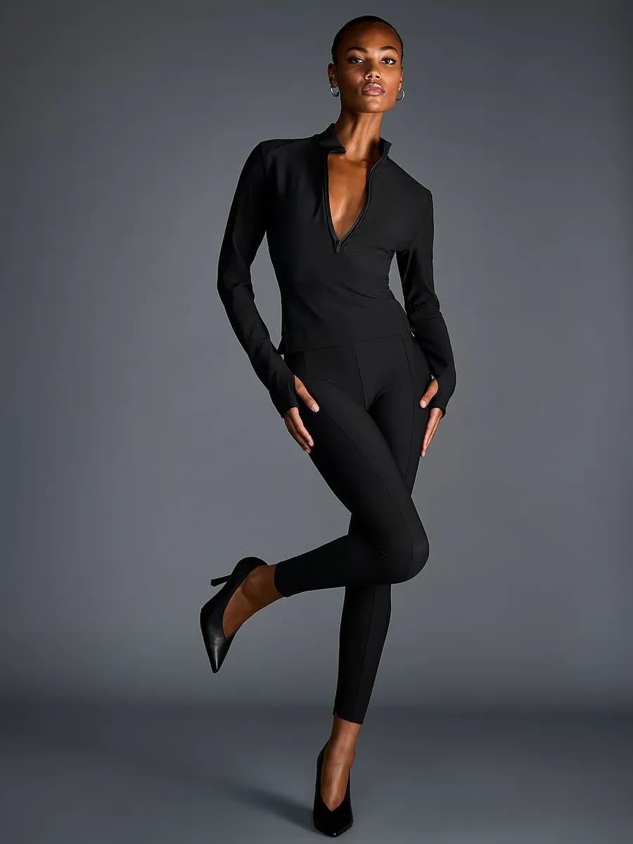 Леггинсы LUXRib Vsx, черный
Леггинсы LUXRib Vsx, черный