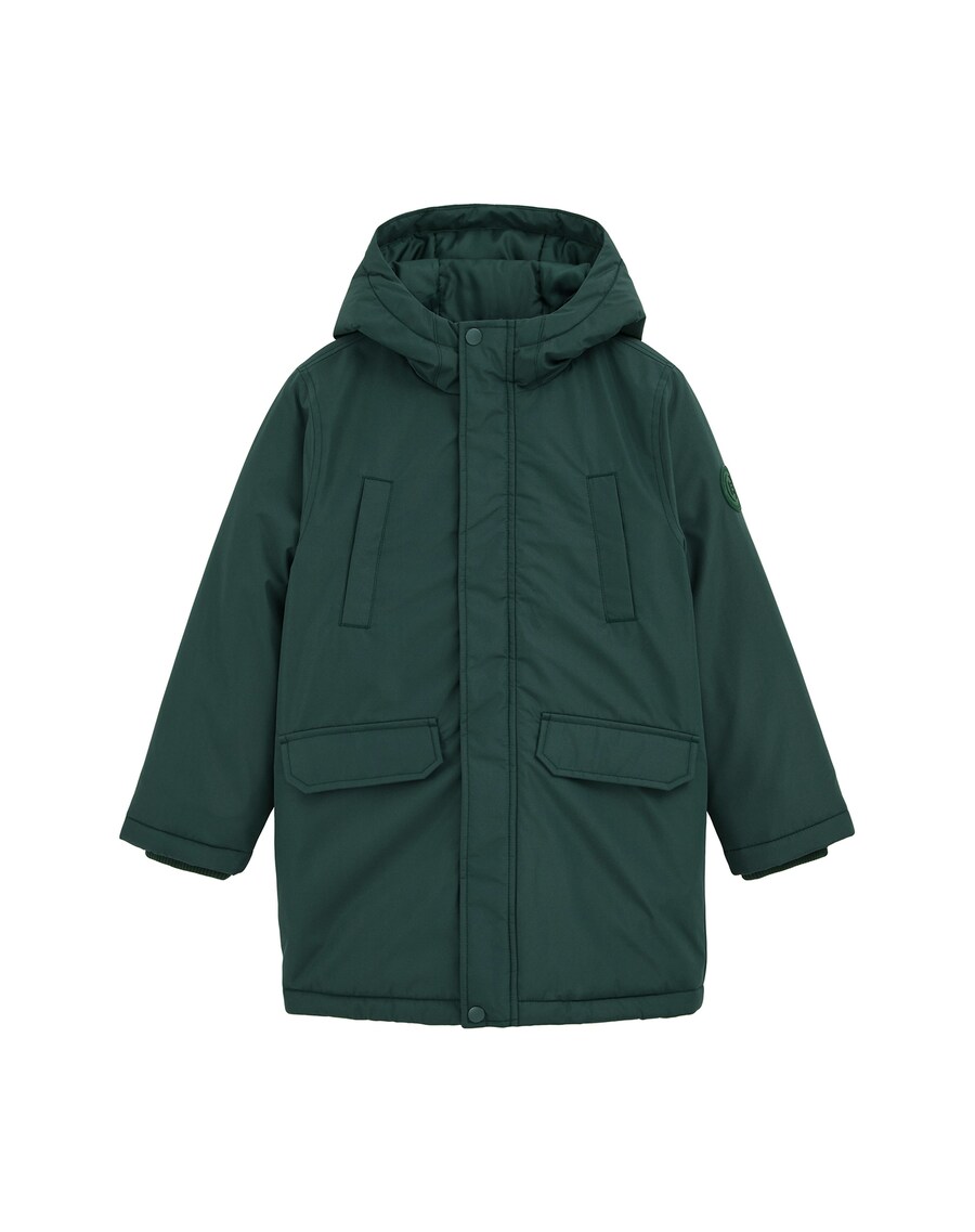 Демисезонная куртка WE Fashion, Dark green
Демисезонная куртка WE Fashion, Dark green