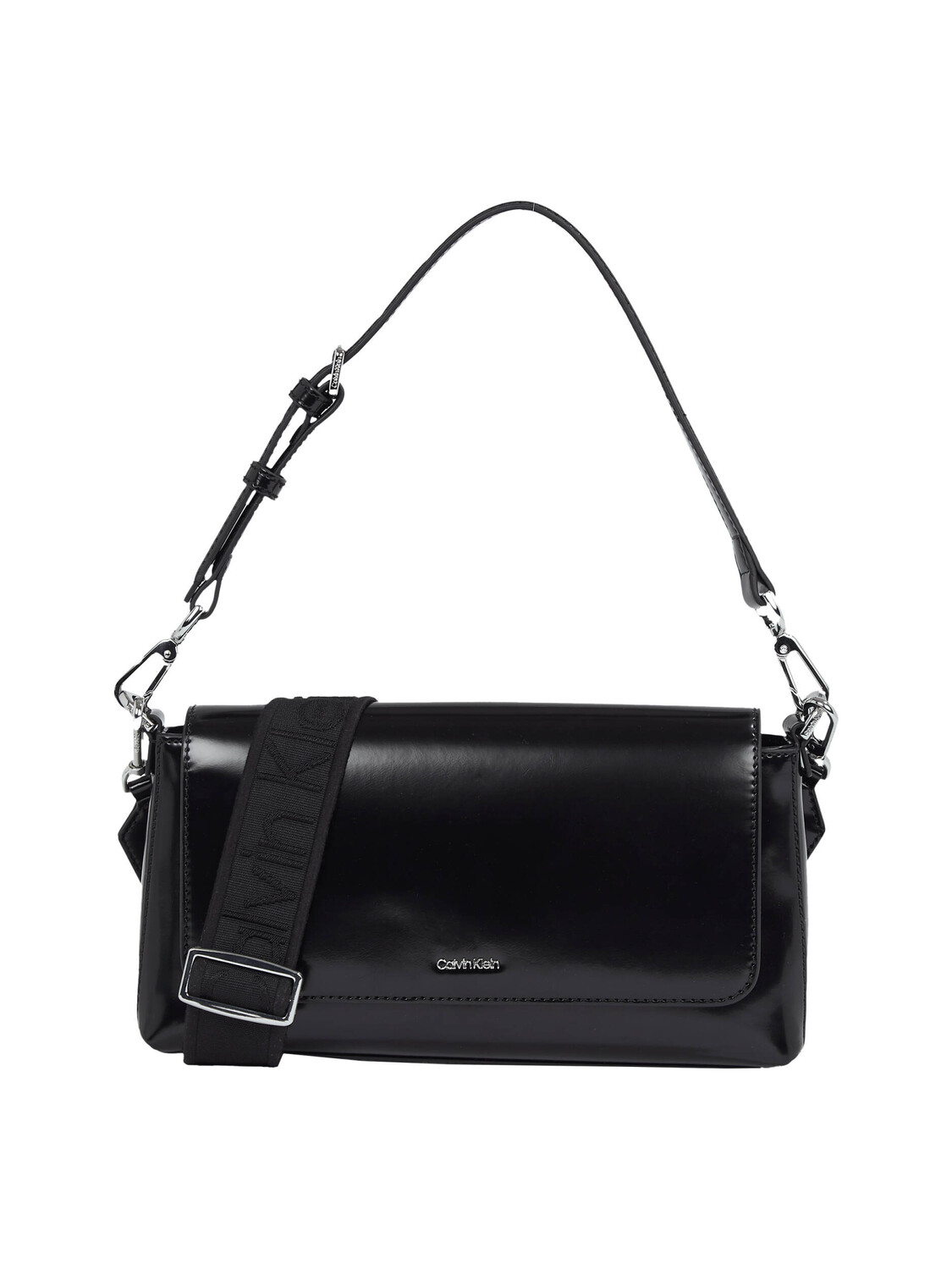 Сумка-мессенджер Calvin Klein, черный 
Сумка-мессенджер Calvin Klein, черный