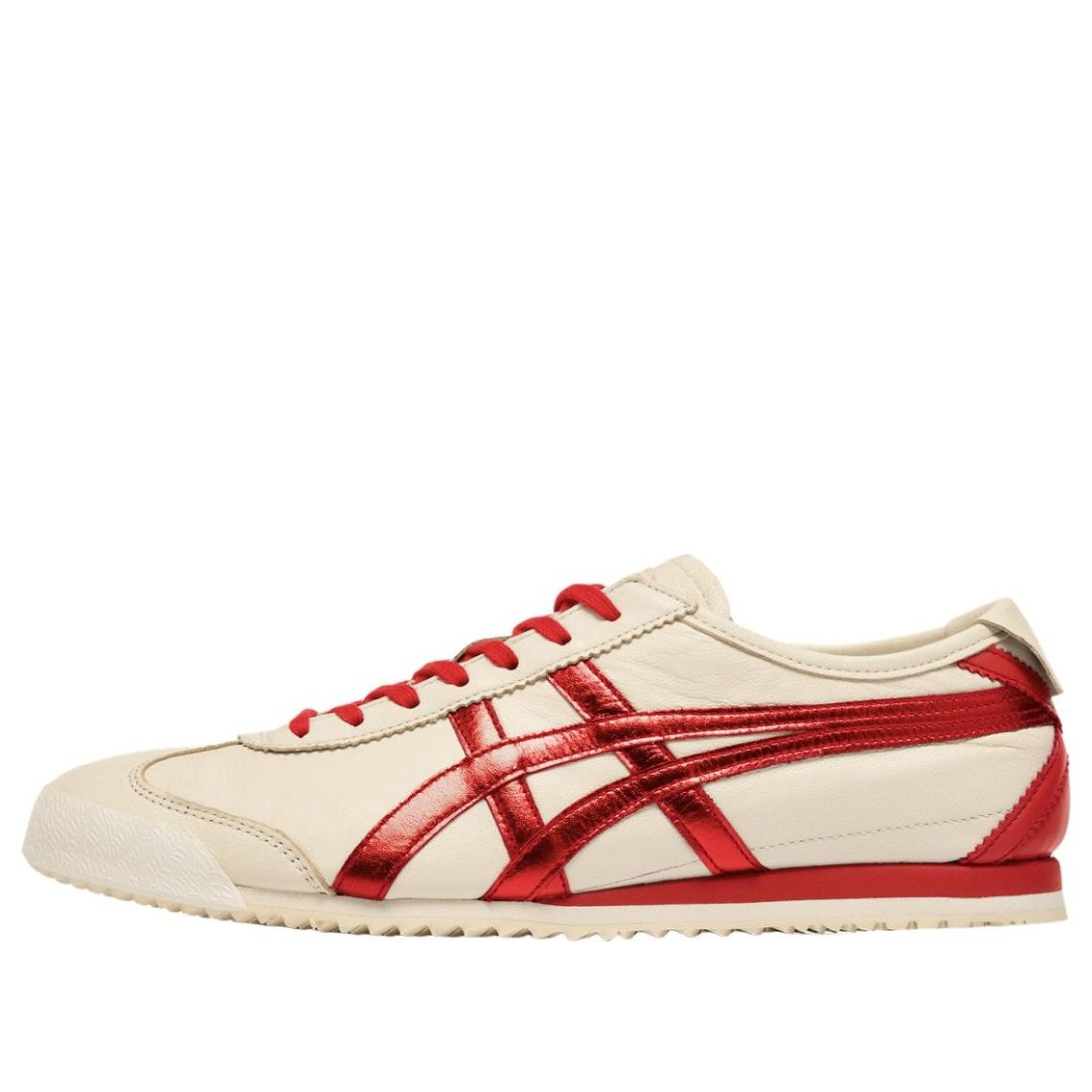 Onitsuka Tiger Nippon Made Mexico 66 'Birch Classic Red'
Onitsuka Tiger Nippon Made Mexico 66 'Birch Classic Red'