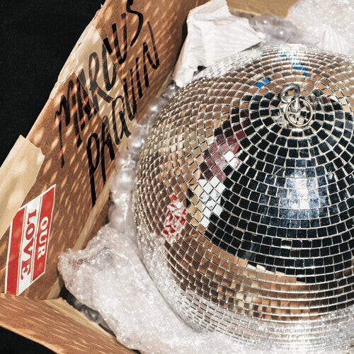 CD диск Paquin, Marcus: Our Love
CD диск Paquin, Marcus: Our Love