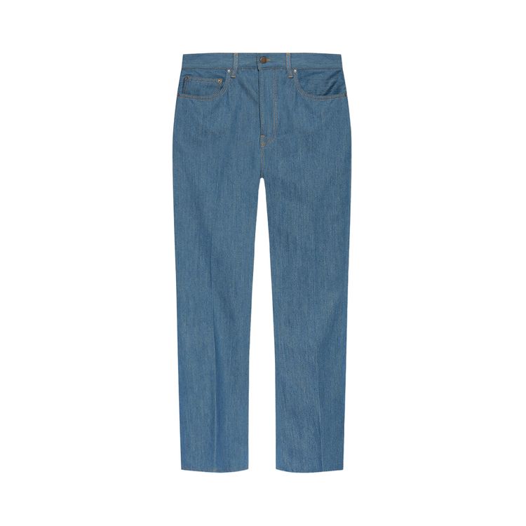 Брюки Amiri Creased Flare Pant 'Retro Indigo', синий
Брюки Amiri Creased Flare Pant 'Retro Indigo', синий