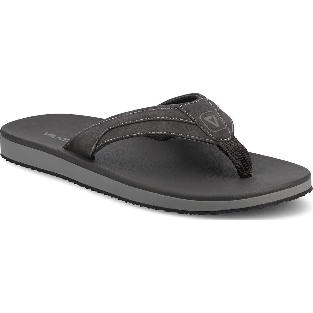 Гибкие шлепанцы Boyd Comfort Vance Co., серый
Гибкие шлепанцы Boyd Comfort Vance Co., серый