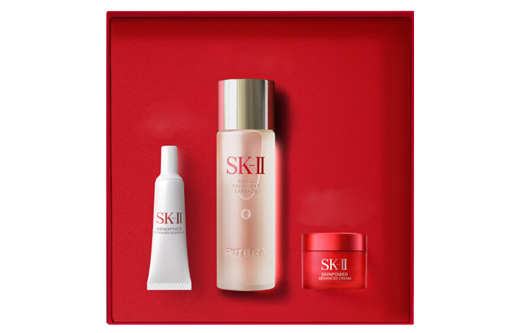 Наборы для ухода за кожей SK II Unisex SK-II
Наборы для ухода за кожей SK II Unisex SK-II